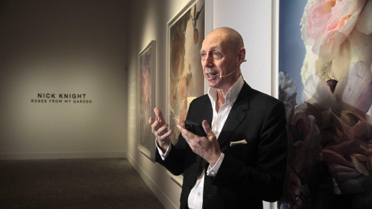 Exposición fotográfica de Nick Knight en la Fundación Barrié @Quintana (34)