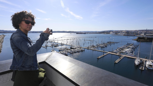 Vistas desde la Torre de Salvamento Maritimo @Patricia G. Fraga (1)