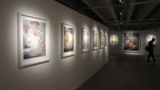 Exposición fotográfica de Nick Knight en la Fundación Barrié @Quintana (20)