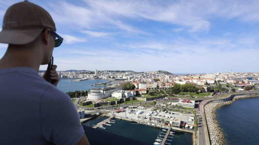 Vistas desde la Torre de Salvamento Maritimo @Patricia G. Fraga (18)