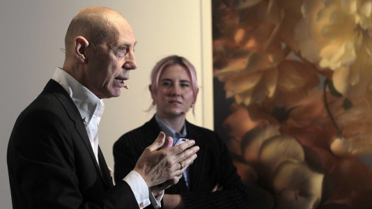 Exposición fotográfica de Nick Knight en la Fundación Barrié @Quintana (43)