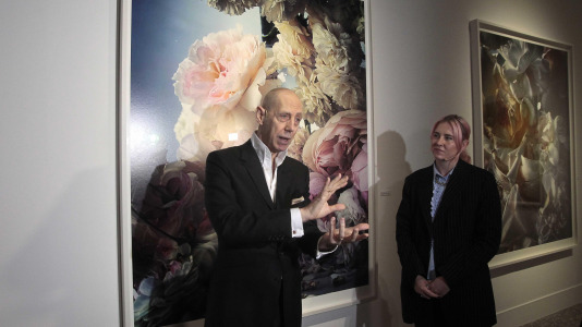 Exposición fotográfica de Nick Knight en la Fundación Barrié @Quintana (23)