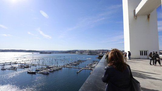 Vistas desde la Torre de Salvamento Maritimo @Patricia G. Fraga (6)