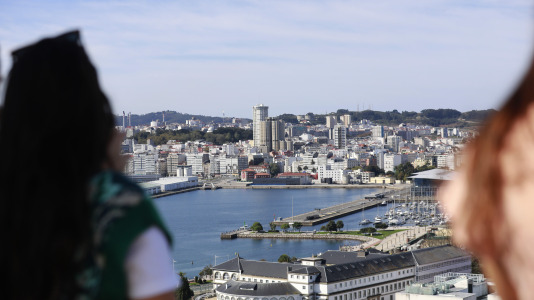 Vistas desde la Torre de Salvamento Maritimo @Patricia G. Fraga (23)
