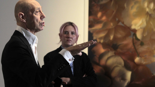 Exposición fotográfica de Nick Knight en la Fundación Barrié @Quintana (44)