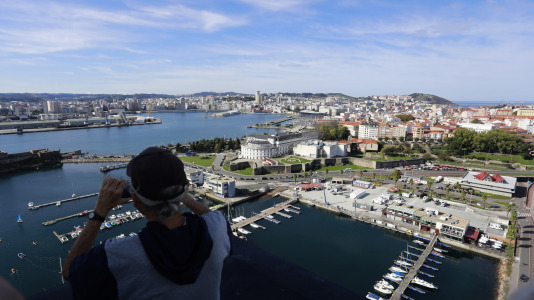 Vistas desde la Torre de Salvamento Maritimo @Patricia G. Fraga (15)