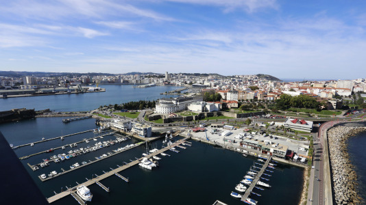 Vistas desde la Torre de Salvamento Maritimo @Patricia G. Fraga (28)