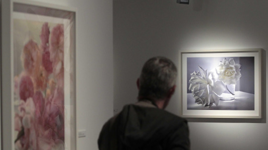 Exposición fotográfica de Nick Knight en la Fundación Barrié @Quintana (17)