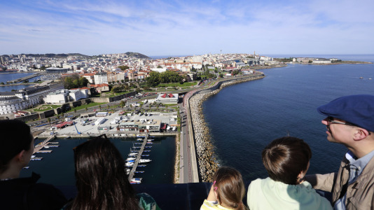 Vistas desde la Torre de Salvamento Maritimo @Patricia G. Fraga (19)