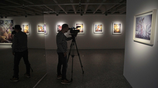 Exposición fotográfica de Nick Knight en la Fundación Barrié @Quintana (5)