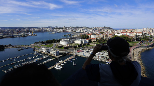 Vistas desde la Torre de Salvamento Maritimo @Patricia G. Fraga (14)