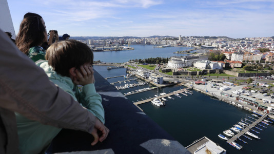 Vistas desde la Torre de Salvamento Maritimo @Patricia G. Fraga (21)