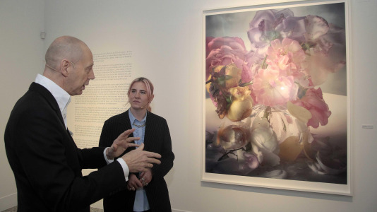 Exposición fotográfica de Nick Knight en la Fundación Barrié @Quintana (13)