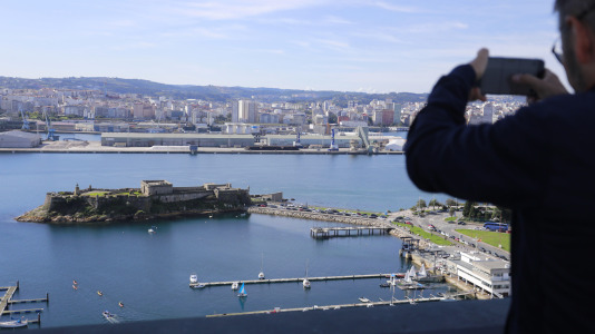 Vistas desde la Torre de Salvamento Maritimo @Patricia G. Fraga (16)