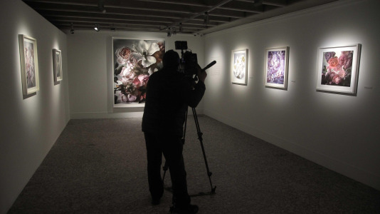 Exposición fotográfica de Nick Knight en la Fundación Barrié @Quintana (2)
