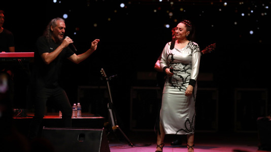 Concierto de Camela en A Coruña @ Patricia G. Fraga (2)