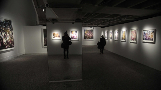 Exposición fotográfica de Nick Knight en la Fundación Barrié @Quintana (6)