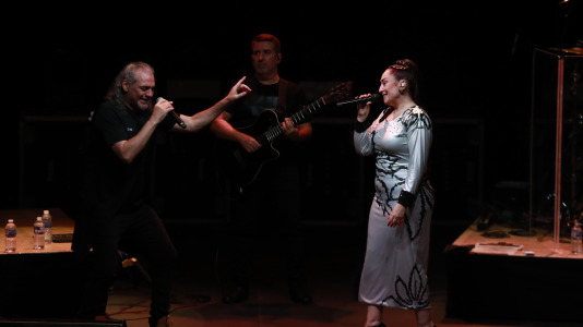 Concierto de Camela en A Coruña @ Patricia G. Fraga (6)