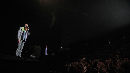 Manolo García en concierto en el Coliseum de A Coruña @ Quintana (1)