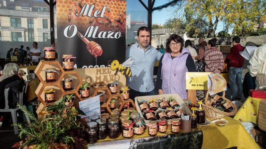 Feira do mel en Oleiros @Quintana (14)