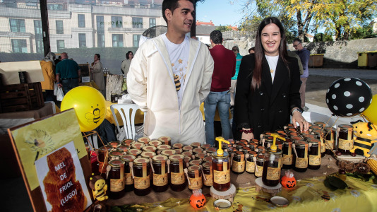 Feira do mel en Oleiros @Quintana (15)