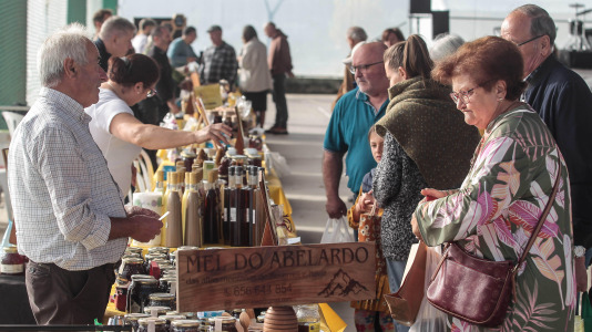 Feira do mel en Oleiros @Quintana (2)