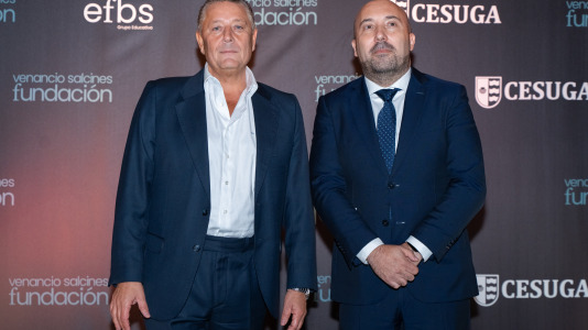 JM LAGE TUÑAS VENANCIO SALCINES @Nora Galván