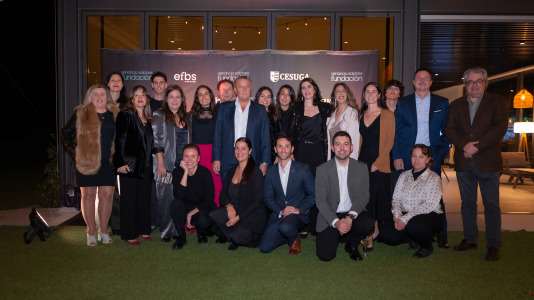 GALA FVS EQUIPO FVS @Nora Galván