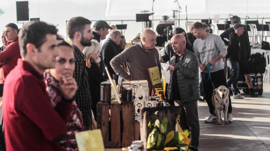 Feira do mel en Oleiros @Quintana (4)