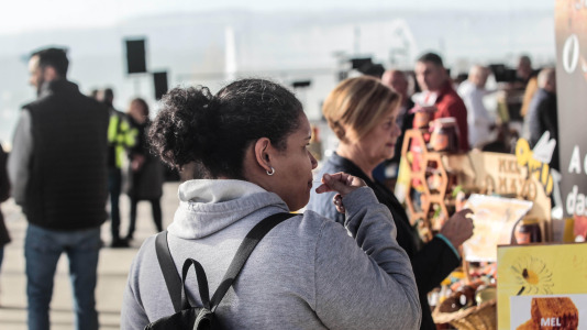 Feira do mel en Oleiros @Quintana (1)