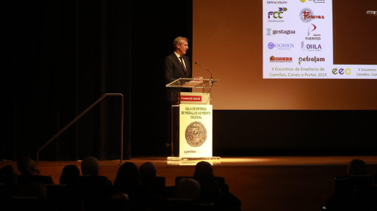 Los ingenieros gallegos celebran su entrega anual de medallas en su sede coruñesa (13)