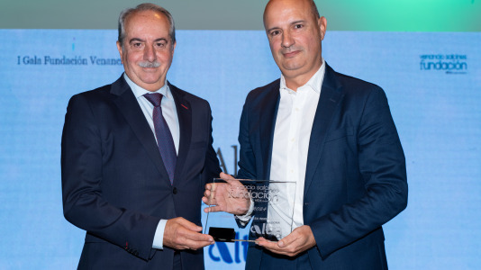 PREMIO ALTIA GALA FVS @Nora Galván