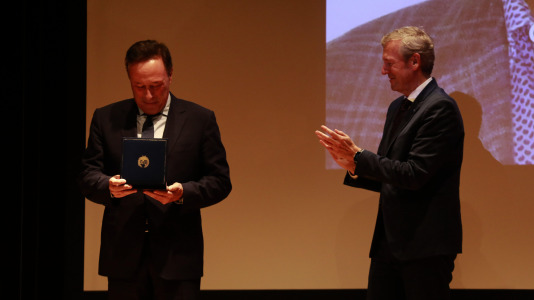 Los ingenieros gallegos celebran su entrega anual de medallas en su sede coruñesa (5)