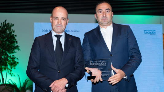 PREMIO PLEXUS GALA FVS @Nora Galván