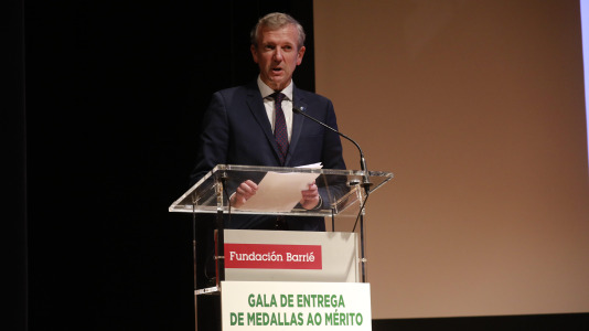 Los ingenieros gallegos celebran su entrega anual de medallas en su sede coruñesa (11)