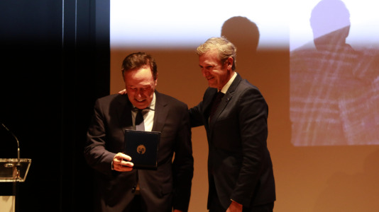 Los ingenieros gallegos celebran su entrega anual de medallas en su sede coruñesa (3)