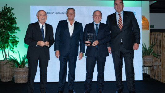 ANTONIO CASAL GALA FVS @Nora Galván