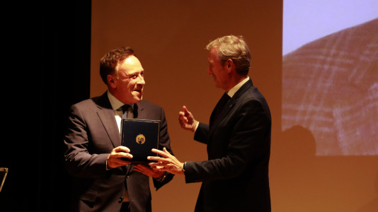 Los ingenieros gallegos celebran su entrega anual de medallas en su sede coruñesa (1)