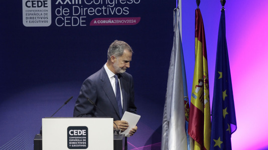 Acto de clausura del XXIII Congreso de Directivos CEDE (39)