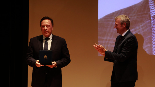 Los ingenieros gallegos celebran su entrega anual de medallas en su sede coruñesa (6)