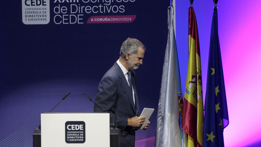 Acto de clausura del XXIII Congreso de Directivos CEDE (40)
