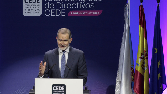 Acto de clausura del XXIII Congreso de Directivos CEDE (38)