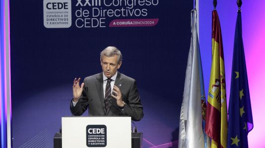 Acto de clausura del XXIII Congreso de Directivos CEDE (36)