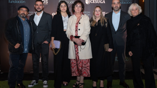 FUNDACIÓN SALMA @Nora Galván