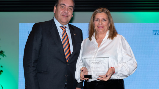 PREMIO CORTIZO GALA FVS @Nora Galván