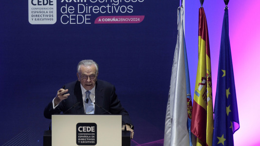 Acto de clausura del XXIII Congreso de Directivos CEDE (35)
