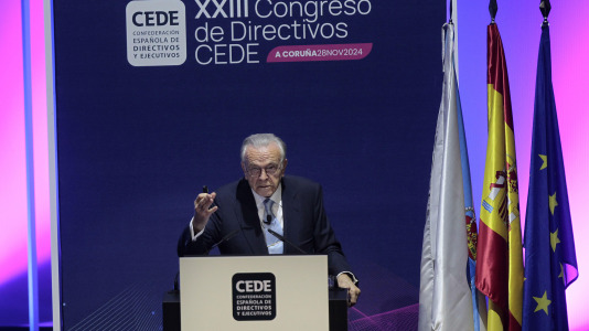 Acto de clausura del XXIII Congreso de Directivos CEDE (34)