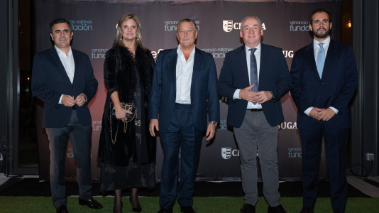 GALA FVS VENANCIO SALCINES GRUPO PP CORUÑA @Nora Galván