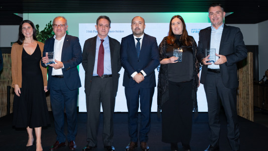 PREMIOS CONFIANZA GALA FVS @Nora Galván