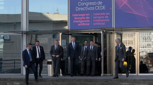 Acto de clausura del XXIII Congreso de Directivos CEDE (45)